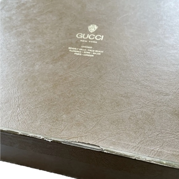 Vintage Gucci Horsebit Shoulder Bag - Picture 15 of 17